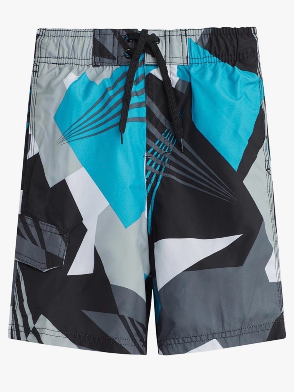 Kanu Surf Boys Line Up Quick Dry UPF 50+ Beach Swim Trunk